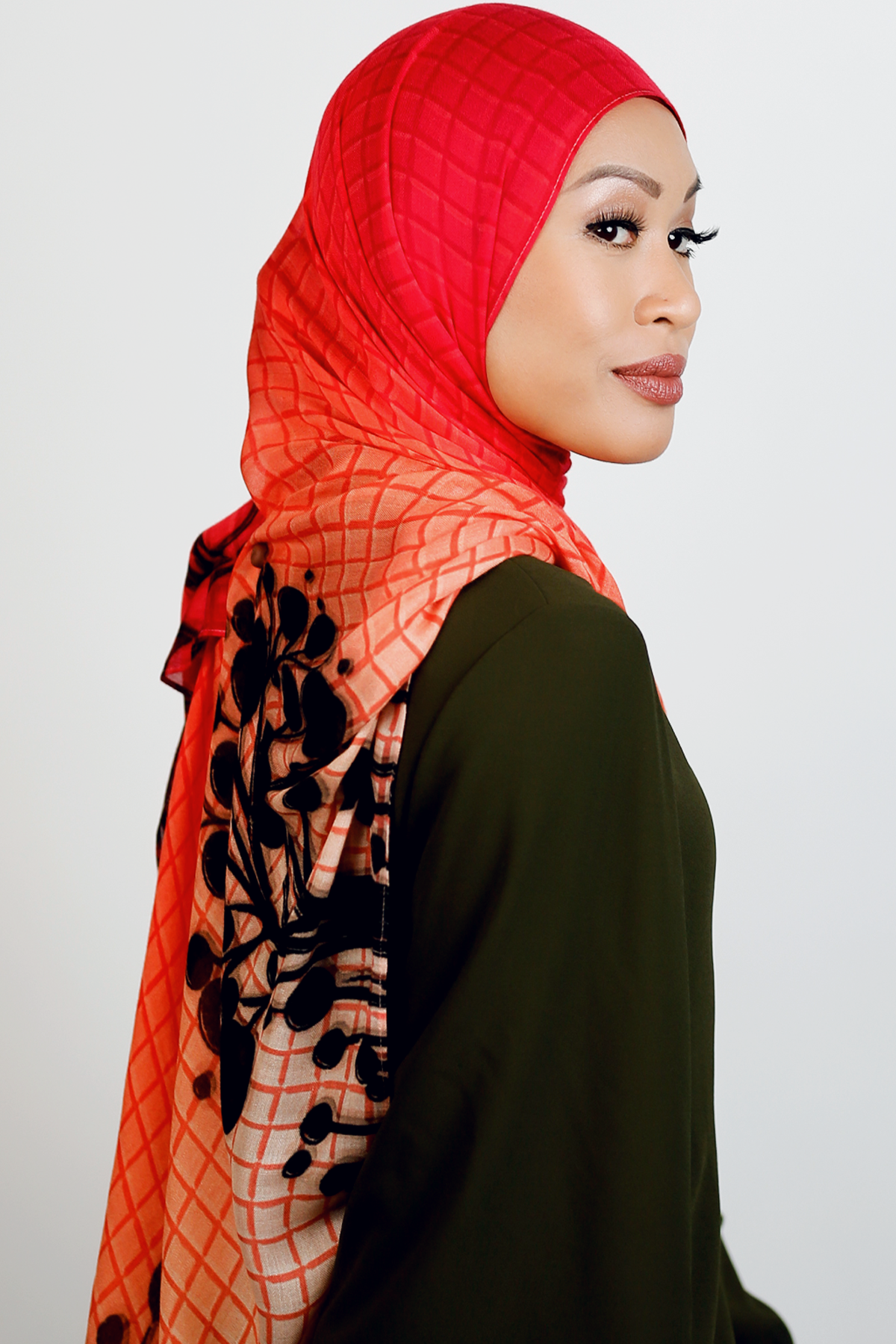 Modal Hijab - Radient Mystic