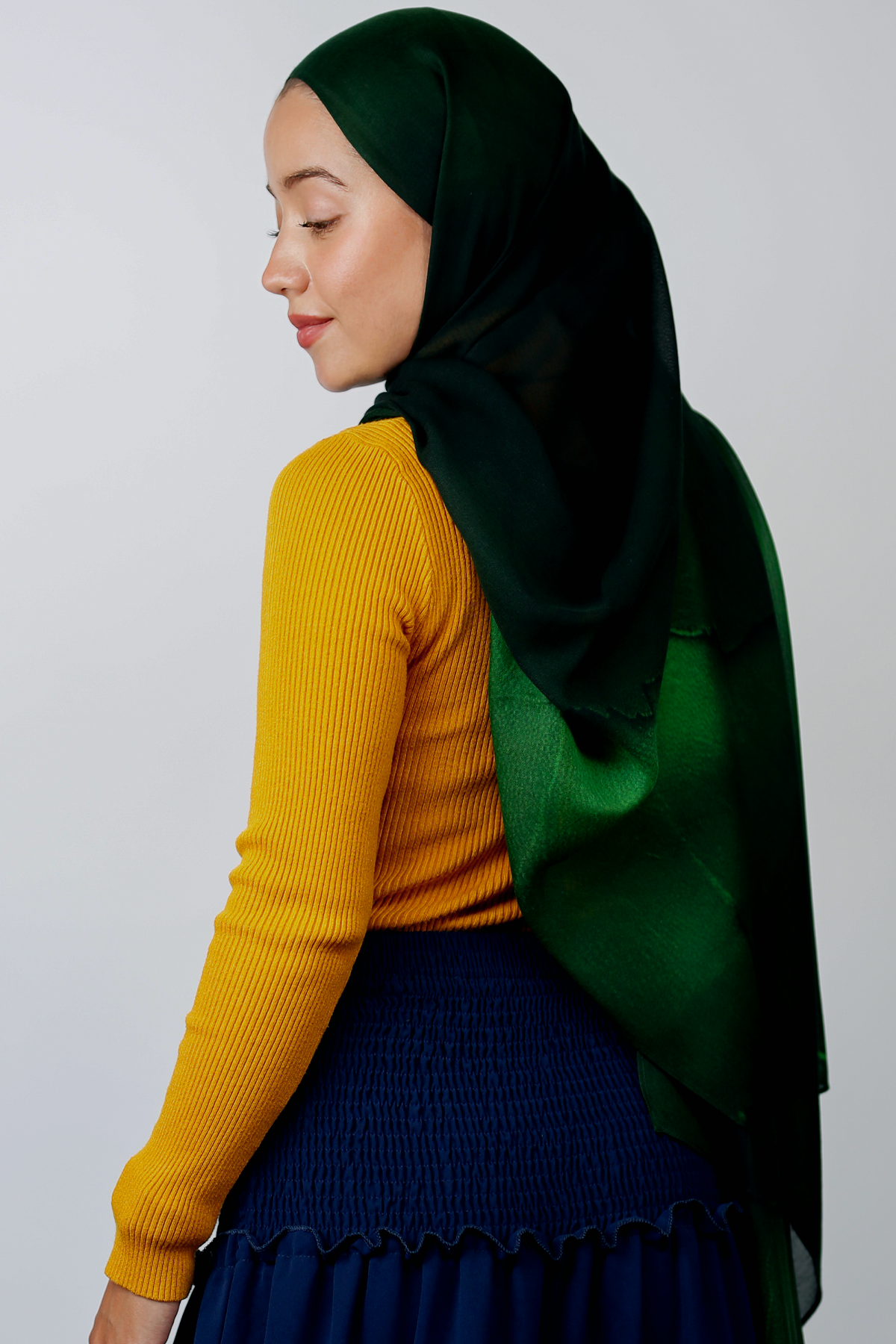 Modal Hijab - Jade Haze