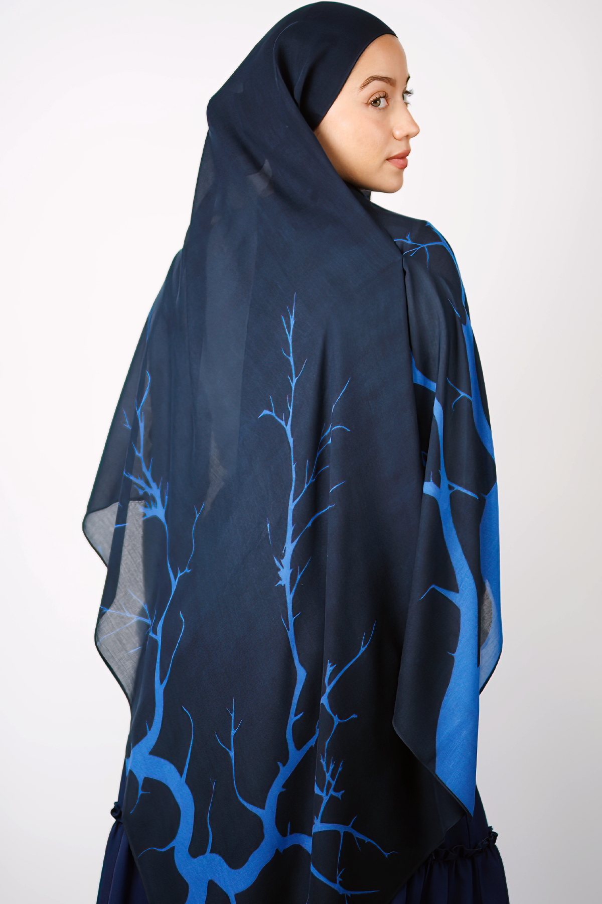 Modal Hijab - Midnight Twilight