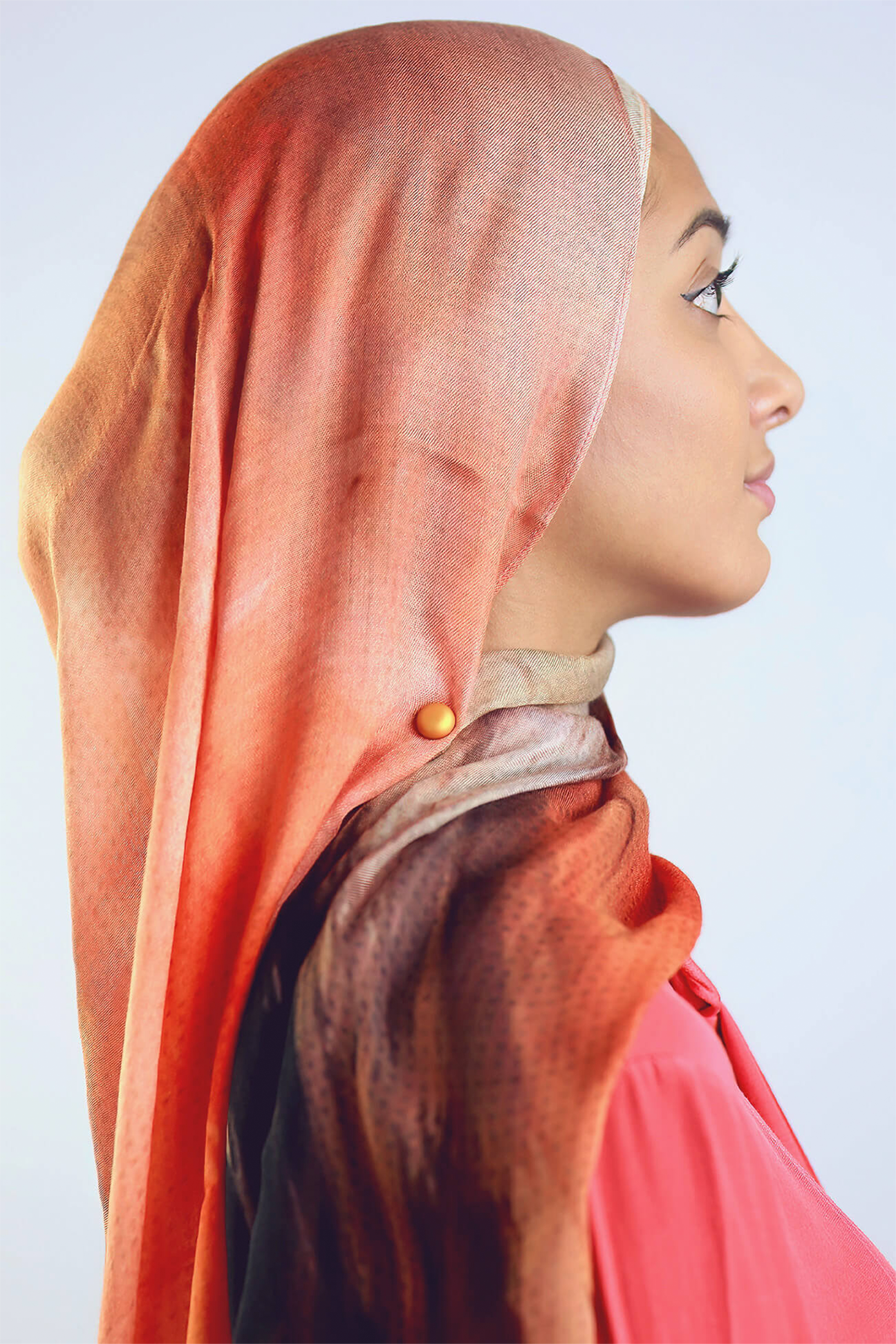 Modal Hijab - Breezy Bloom