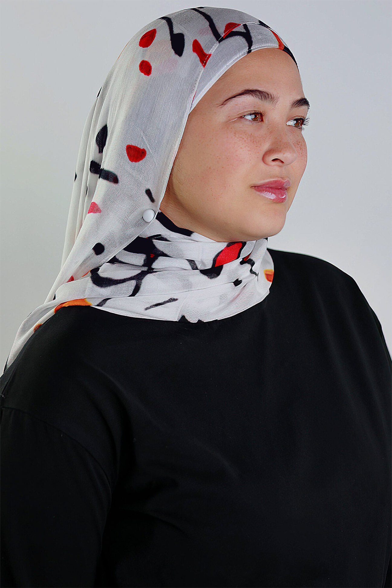 Modal Hijab - Chroma Wander