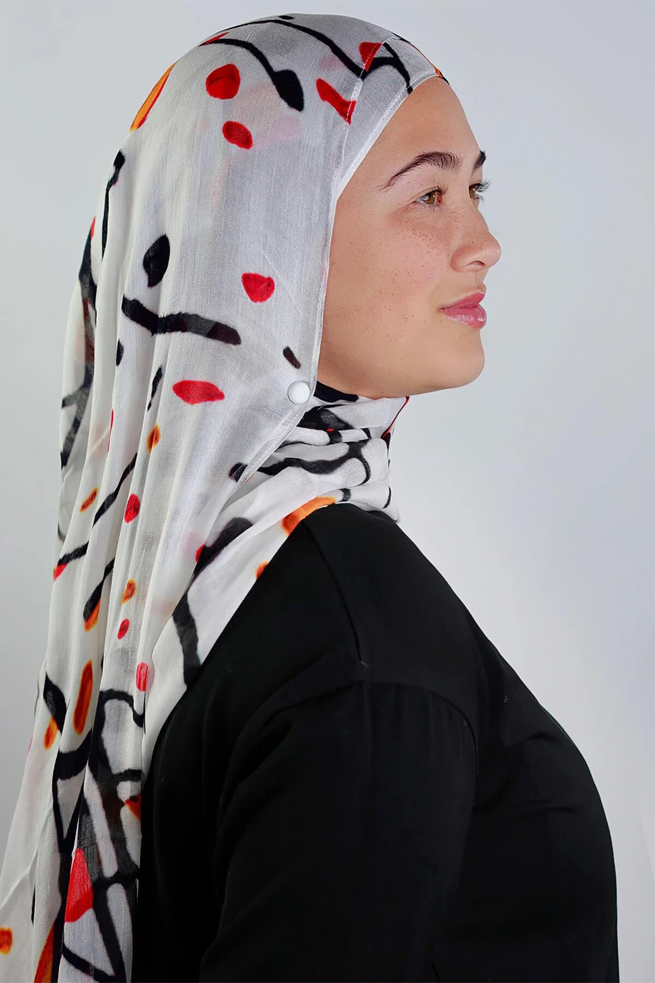 Modal Hijab - Chroma Wander