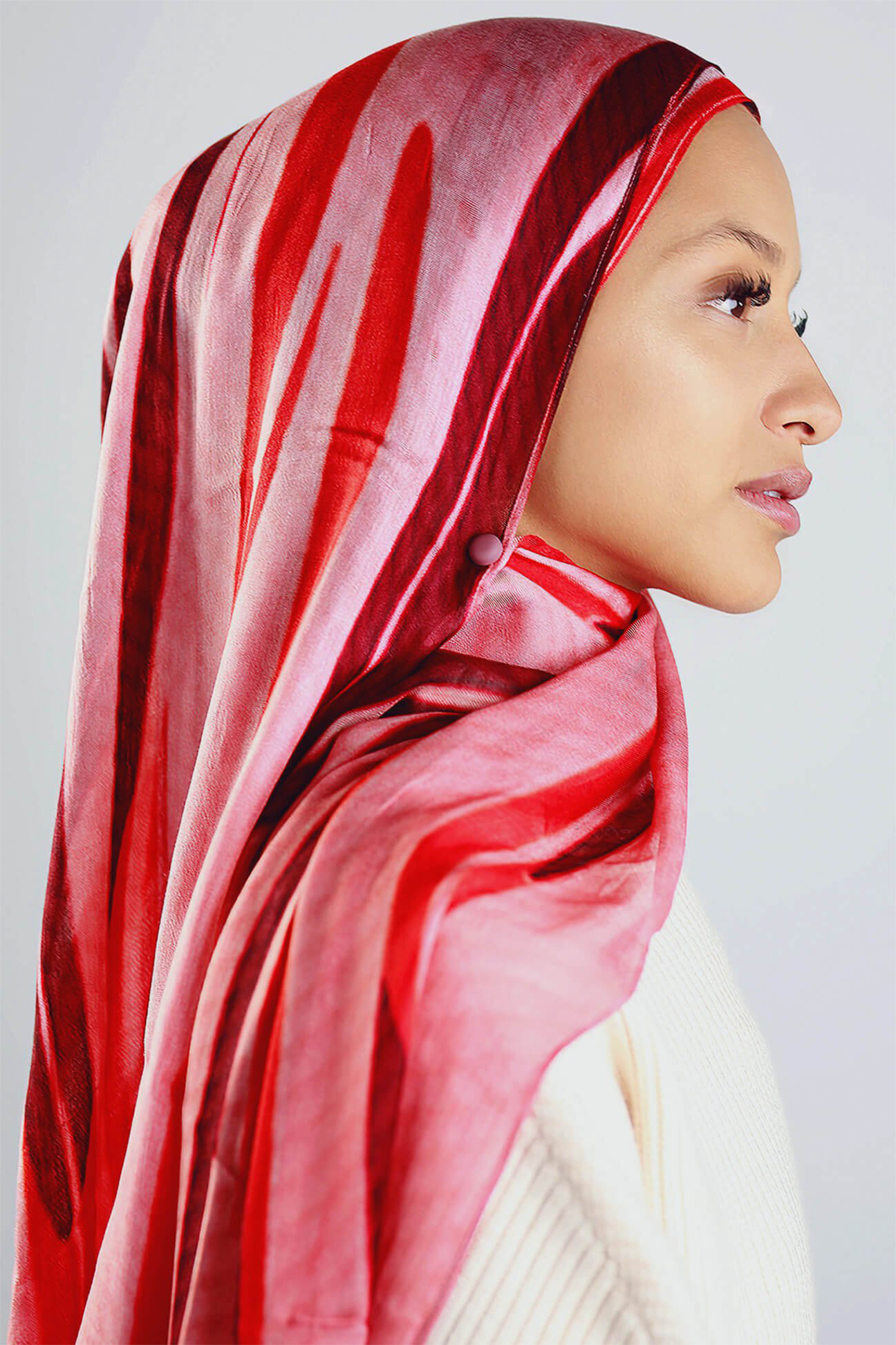 Modal Hijab - Crystal Trails