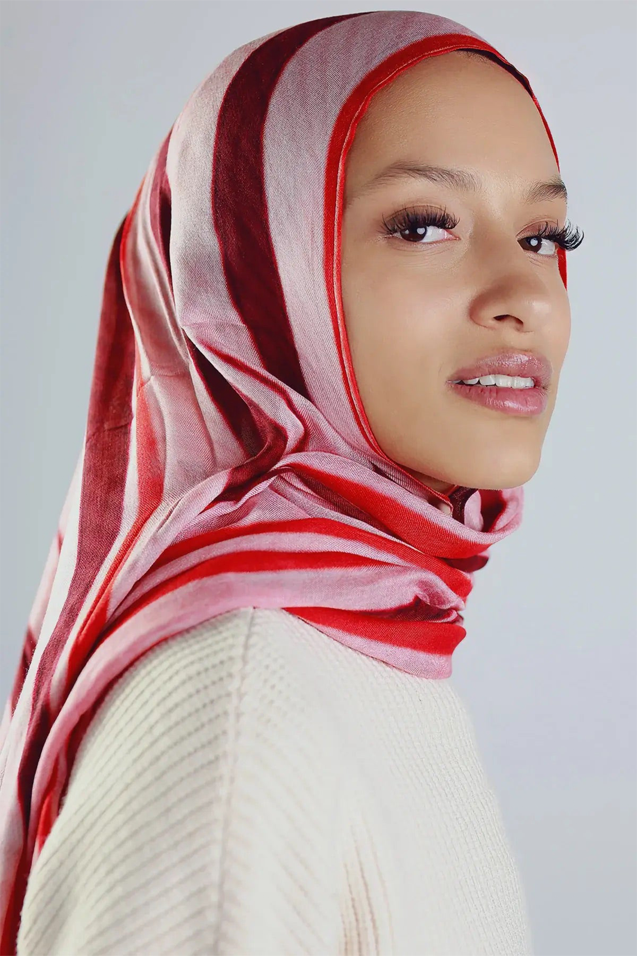 Modal Hijab - Crystal Trails