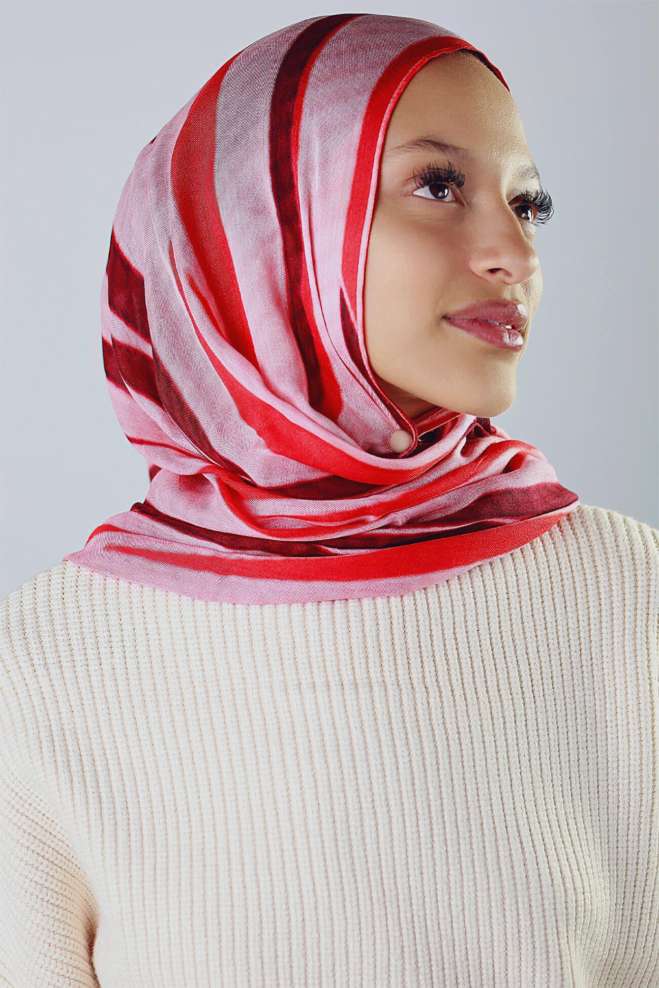 Modal Hijab - Crystal Trails