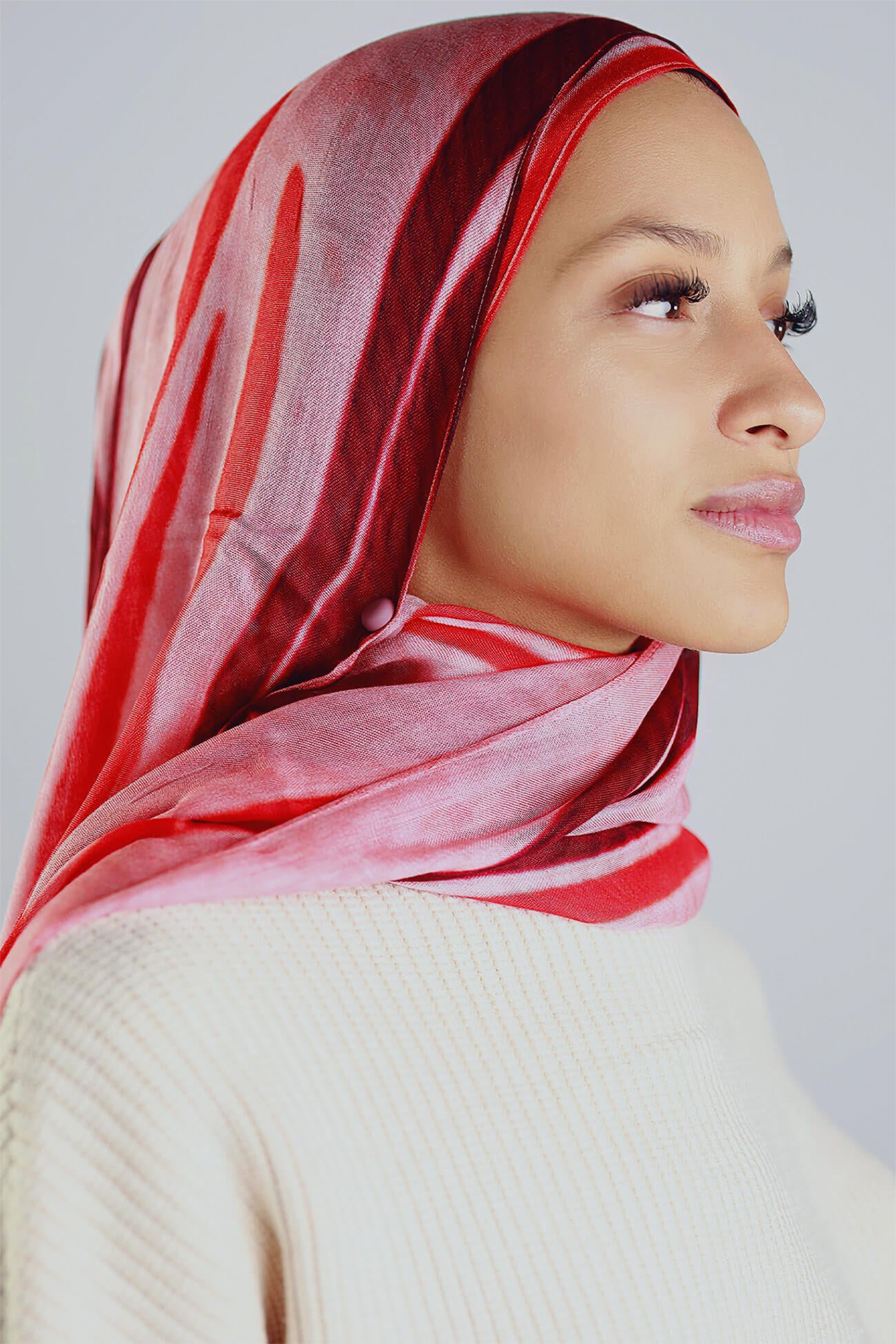 Modal Hijab - Crystal Trails