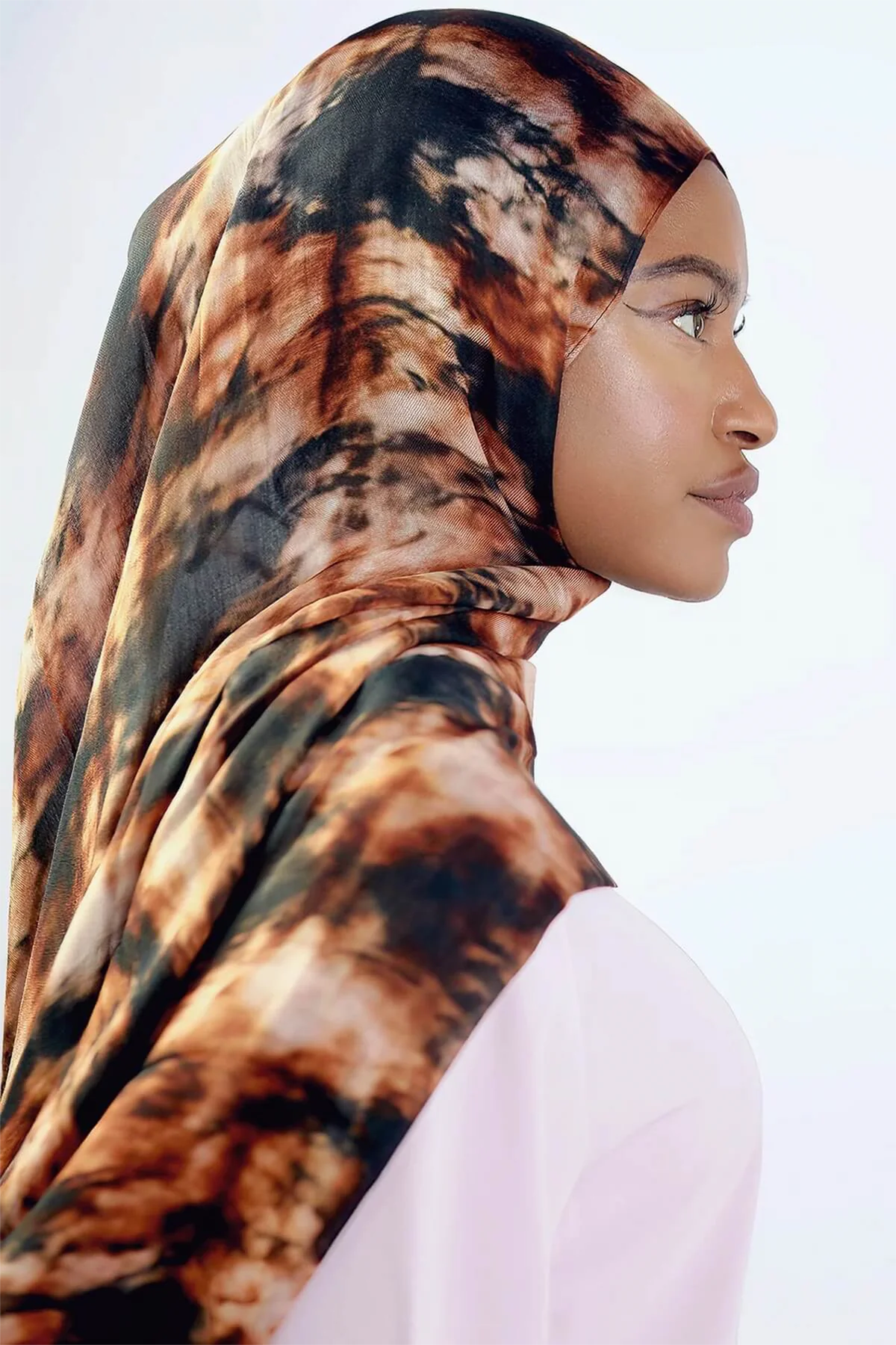 Modal Hijab - Dust Brown