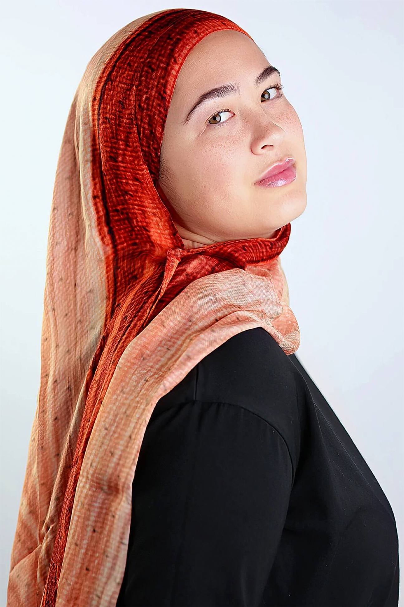 Modal Hijab - Frenzy Allure