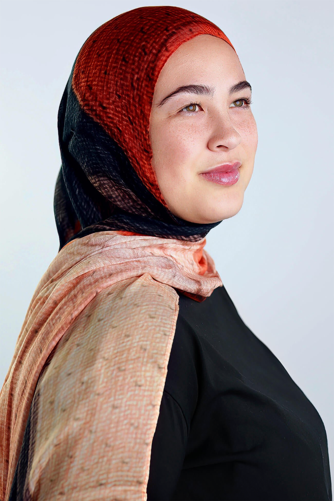 Modal Hijab - Frenzy Allure