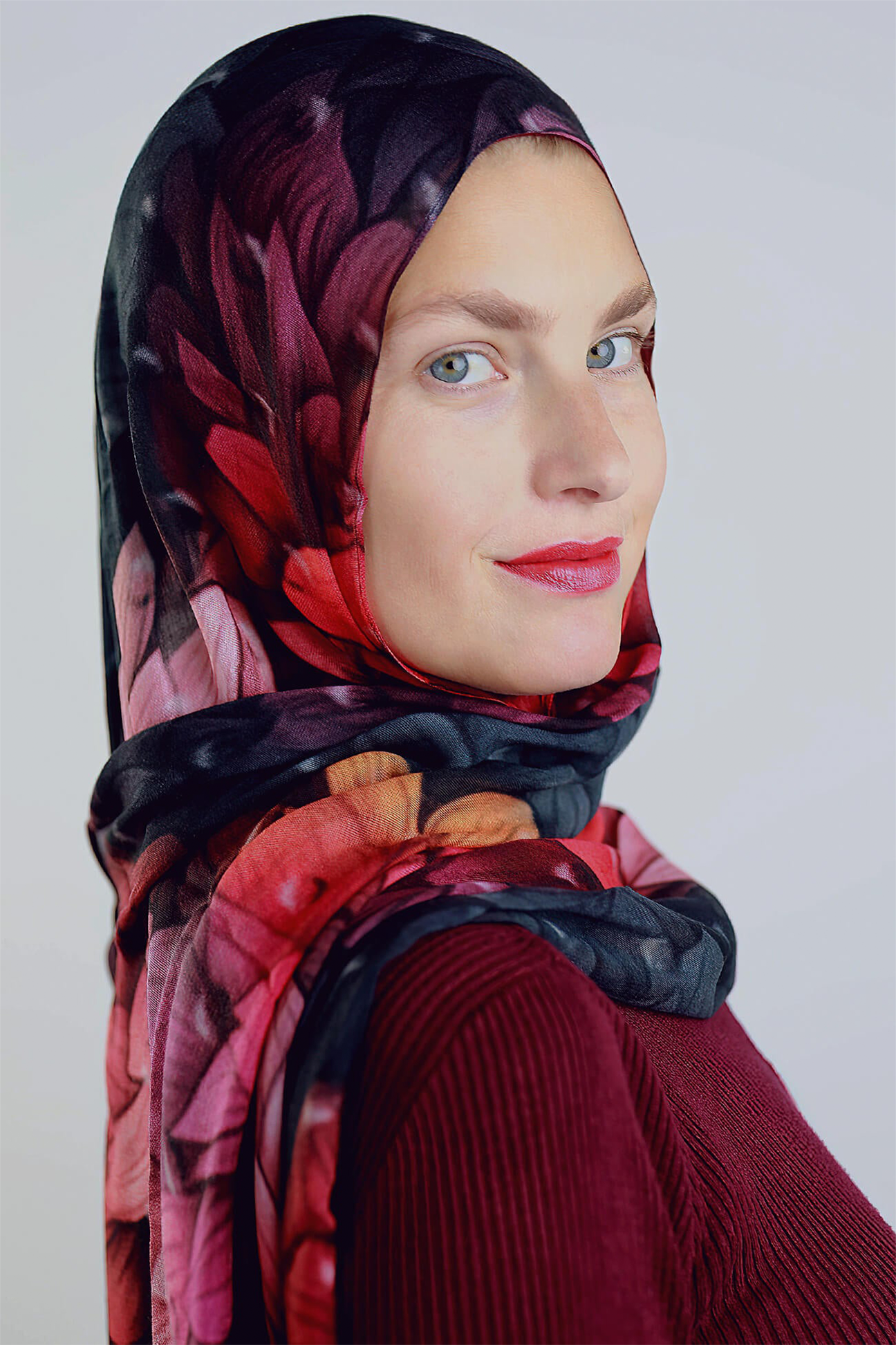 Modal Hijab - Harmony Glow