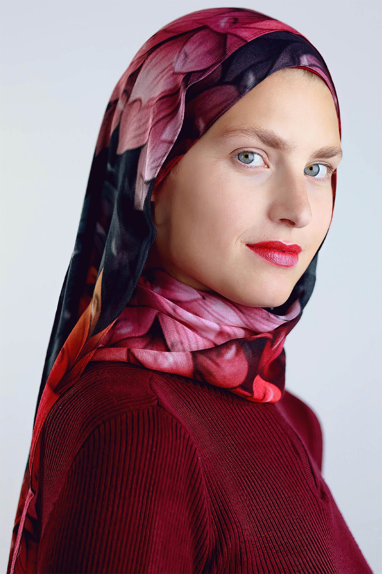 Modal Hijab - Harmony Glow