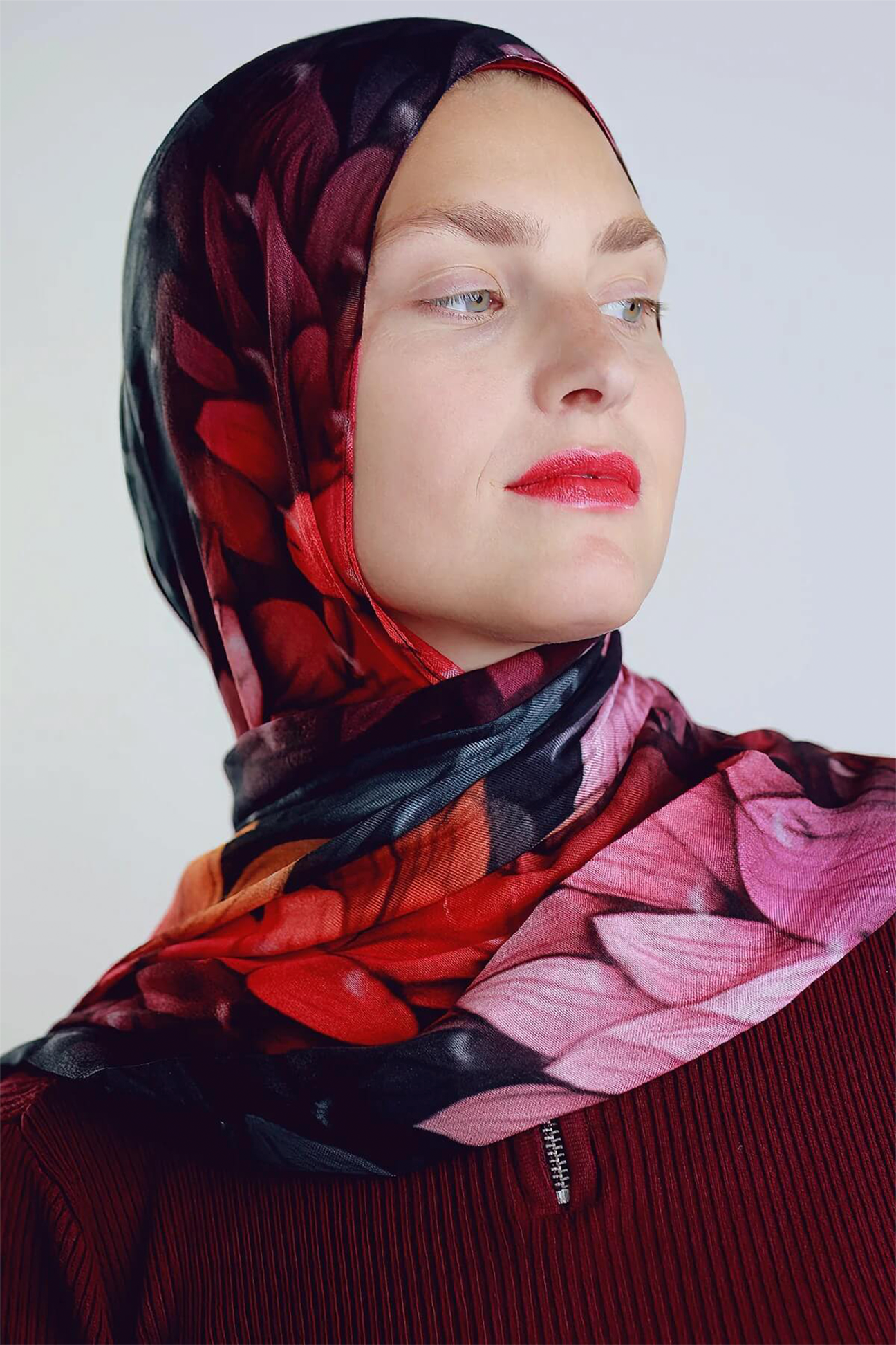 Modal Hijab - Harmony Glow