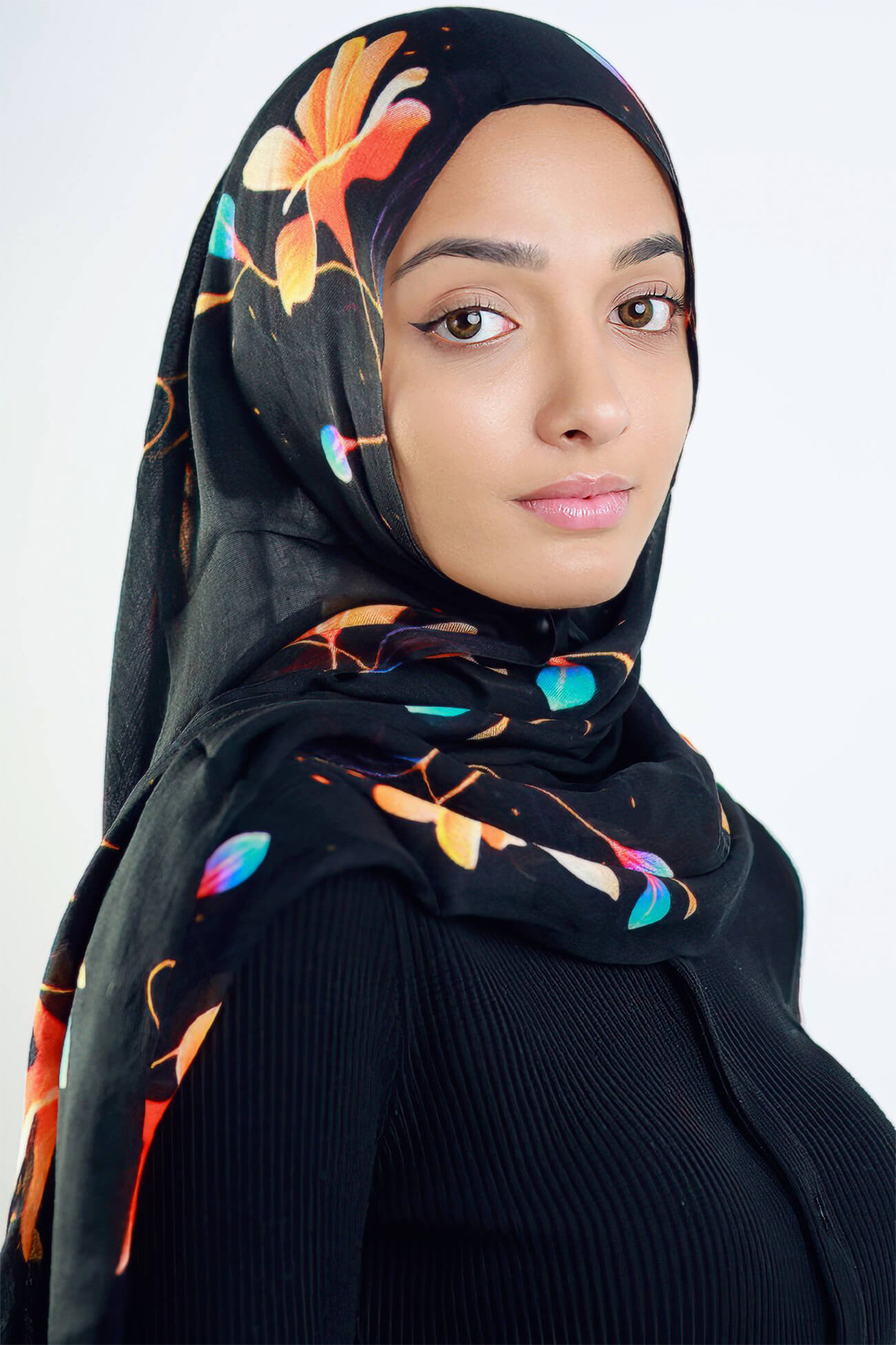 Modal Hijab - Spring Fling